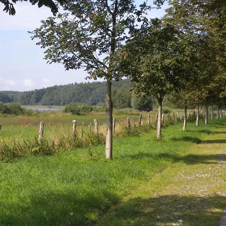 Holiday home In Bergen/insel Ruegen 2847