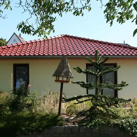 Holiday home In Bergen/insel Ruegen 2847 *