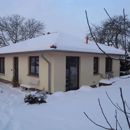 Holiday home In Bergen/insel Ruegen 2847