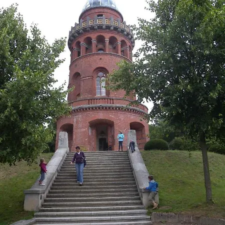 Prázdninový dům In - Insel Ruegen 2847 Bergen Auf Rugen