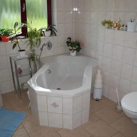 In Bergen/insel Ruegen 2847 Holiday home