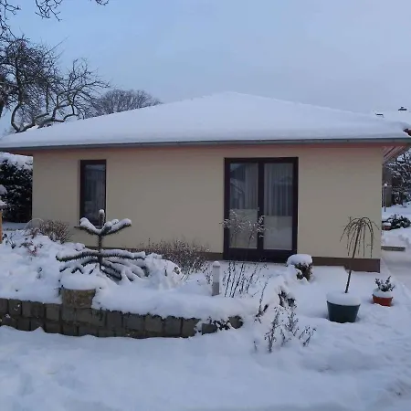 In - Insel Ruegen 2847 Bergen Auf Rugen