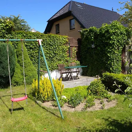 Holiday home In Bergen/insel Ruegen 2847 *