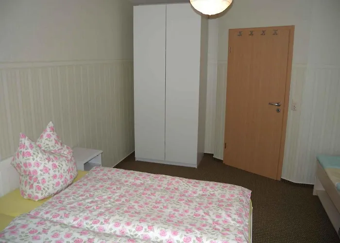 Casa vacanze In - Insel Ruegen 2847 Bergen Auf Rugen