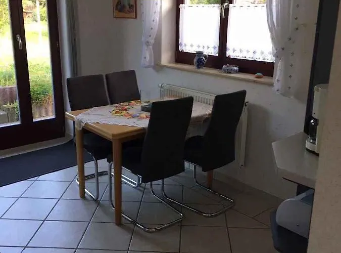 In - Insel Ruegen 2847 Casa vacanze Bergen Auf Rugen