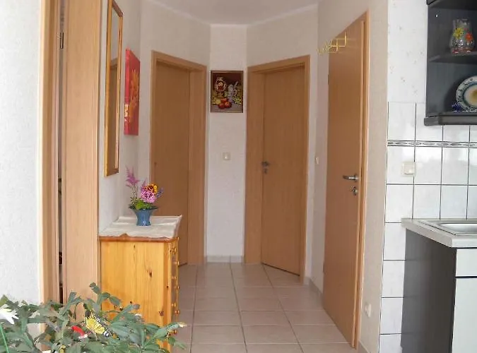 In - Insel Ruegen 2847 Casa vacanze Bergen Auf Rugen