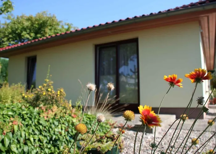 Casa vacanze In - Insel Ruegen 2847 Bergen Auf Rugen
