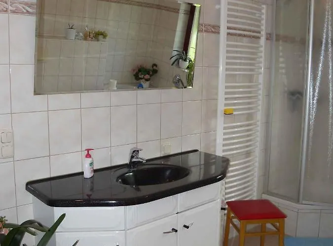 In - Insel Ruegen 2847 Casa vacanze Bergen Auf Rugen